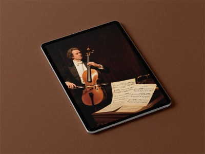 智能画册